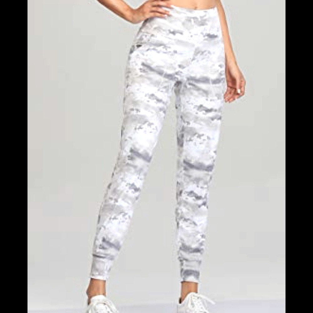 Oalka High Waisted Workout Joggers